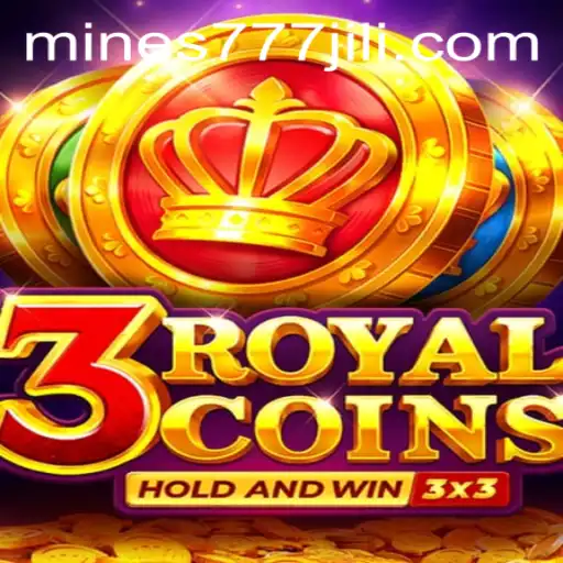Discovering the Excitement of 3royalcoins: A Dive into Mines 777