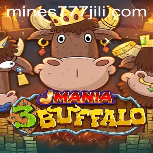 Explore the Intriguing World of JMania3Buffalo: The Thrilling Game with a Twist - Mines 777